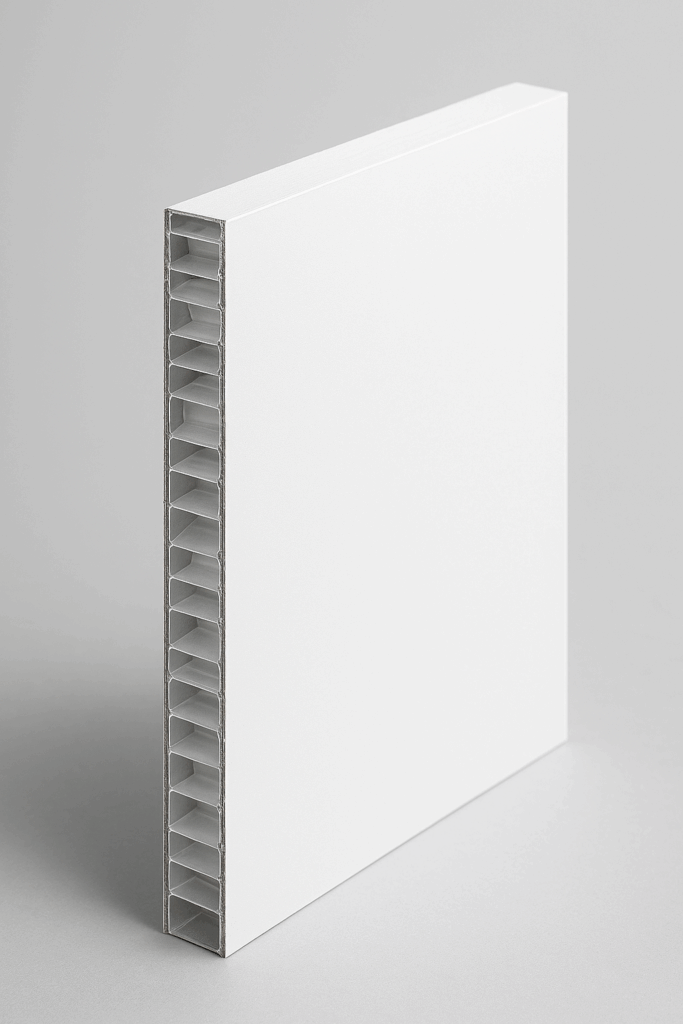 Panel Honeycomb 12 mm – Panel tipo abeja polipropileno